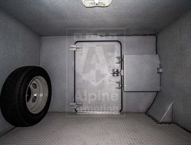 Armored CIT  | B-BODY TRUCK | Ford F-750 | Alpine Armoring® USA