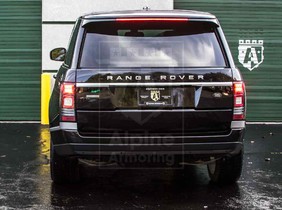 Alpine Armoring | Armored SUV | Range Rover SC
