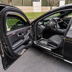 Inventory Sedans Mercedes-Benz S580 Maybach VIN:7939  Exterior Interior Images	