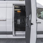 Inventory SWAT Van Pointer VIN:1630 Exterior Interior Images