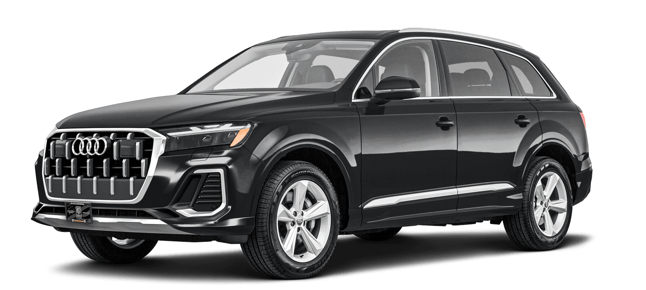 Audi Q7 SUV